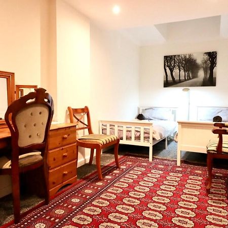 Twin Room Earls Court Central London - Shared Accommodation Bagian luar foto