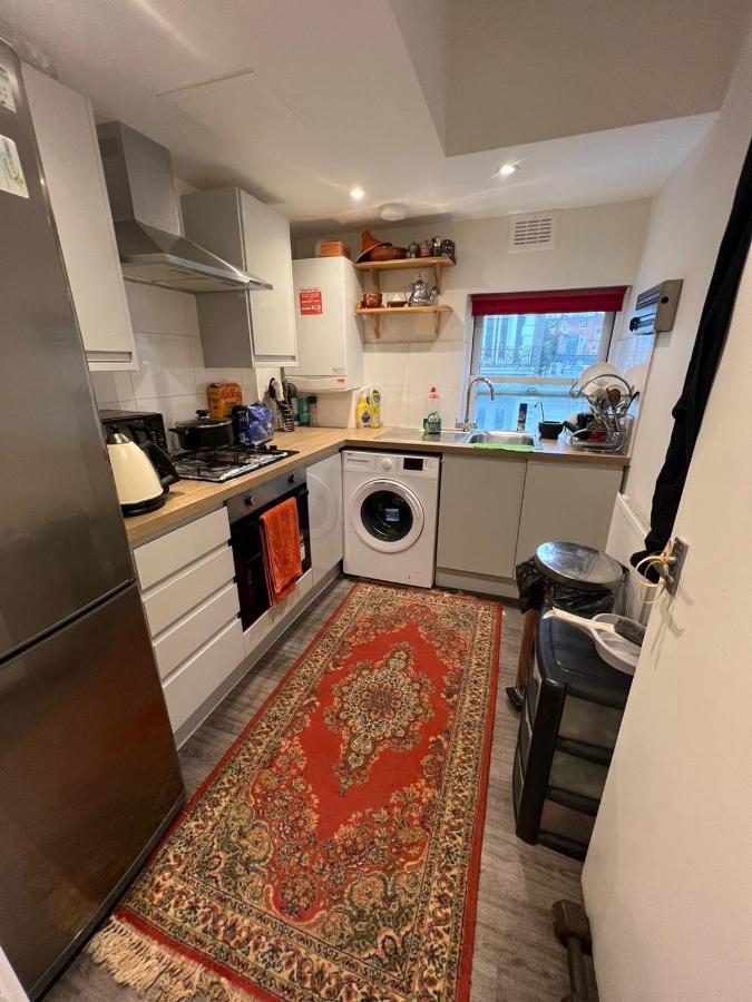 Twin Room Earls Court Central London - Shared Accommodation Bagian luar foto