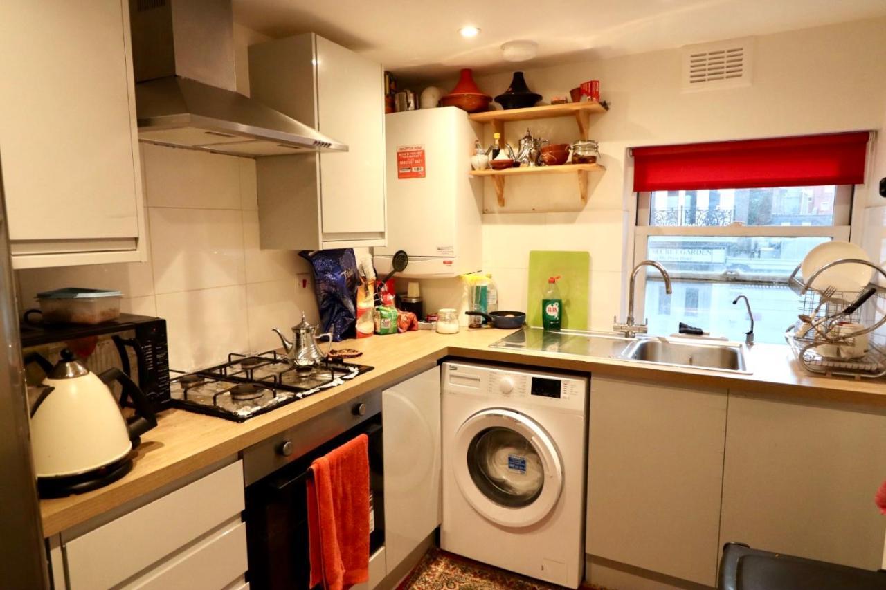 Twin Room Earls Court Central London - Shared Accommodation Bagian luar foto